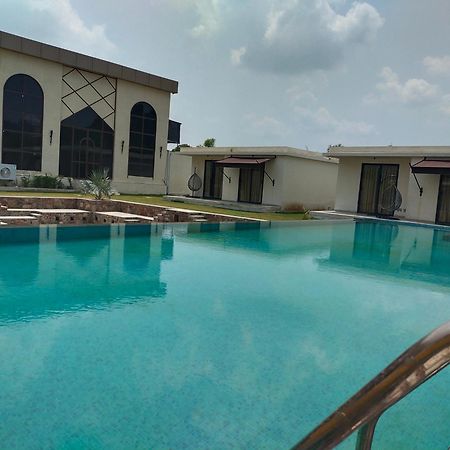 Amore Farms Kukas Jaipur Villa Esterno foto